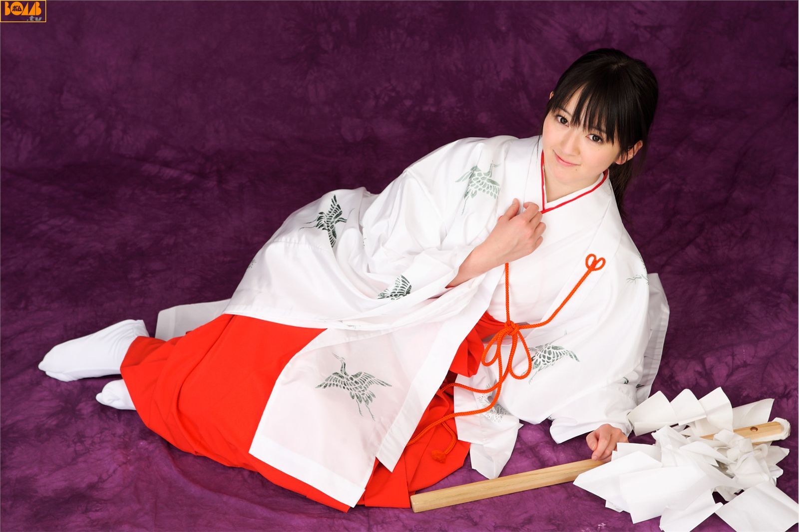 高山纱希 Saki Takayama 麻亜里 Maari Bomb.tv